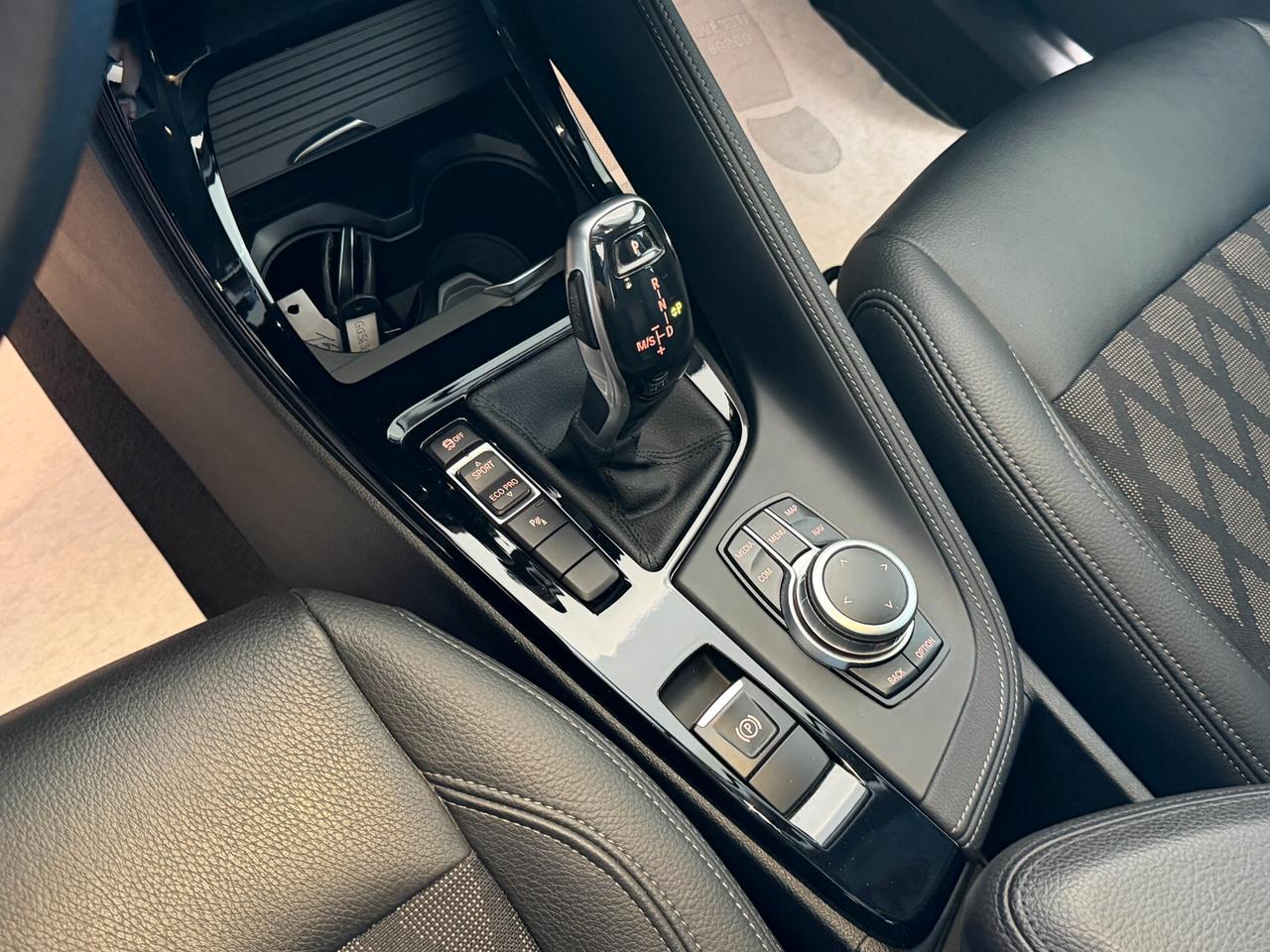 Bmw X1 sDrive 18D 150 cv. Auto X LINE PLUS