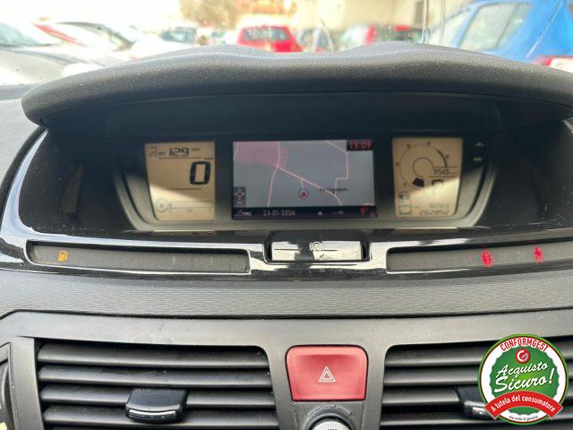 CITROEN C4 Grand Picasso 2.0 HDi 160 Automatica Exclusive
