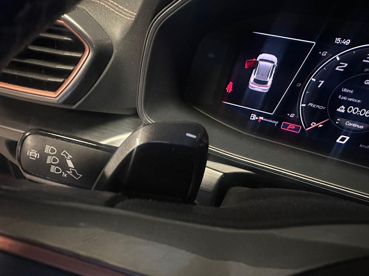 Cupra Formentor 2.0 TSI 4Drive DSG VZ