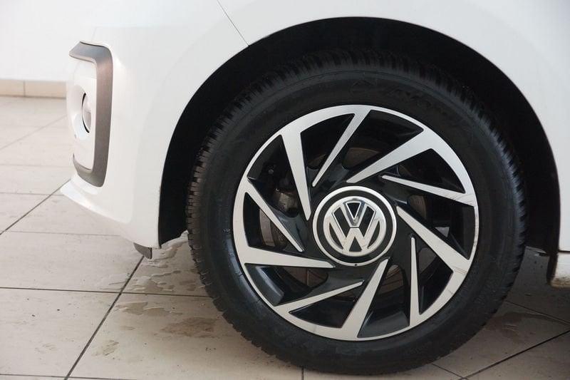 Volkswagen up! 1.0 44kW move up! BMT