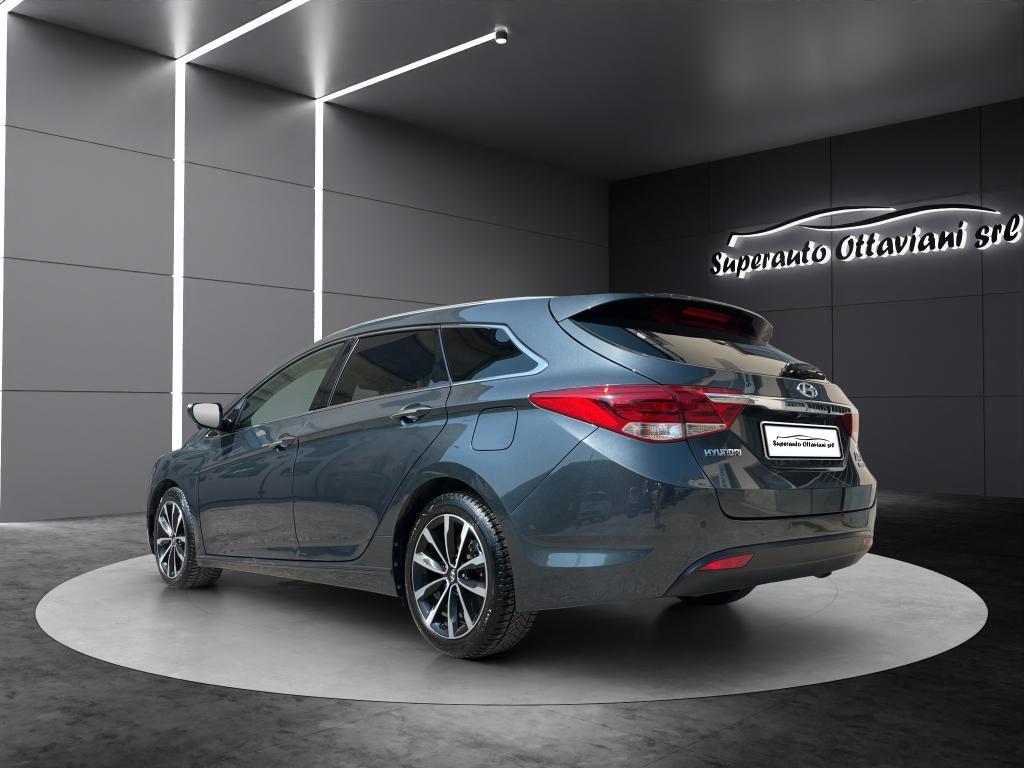 Hyundai i40 Wagon 1.7 crdi Business ISG 141cv auto