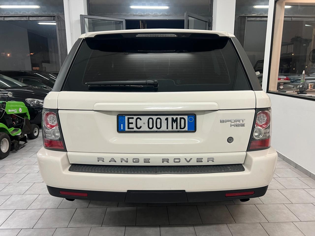 Land Rover Range Sport 3.0 SDV6 HSE