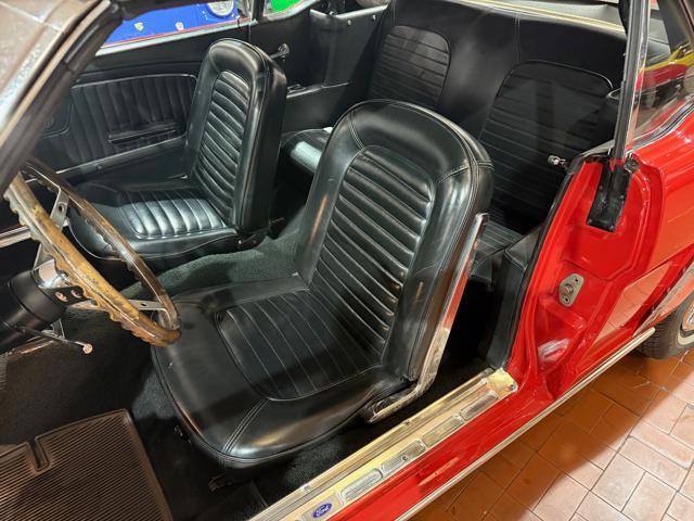 FORD Mustang PRIMA SERIE MAGGIO'64 RESTAURATA