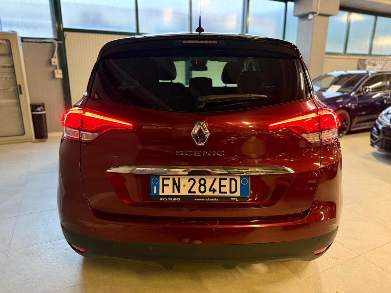 Renault SCÈNIC 1.5 dCi EU6B BOSE INITIALE PARIS
