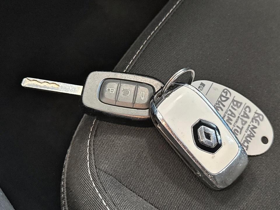 Renault Captur TCe 100 CV GPL Zen
