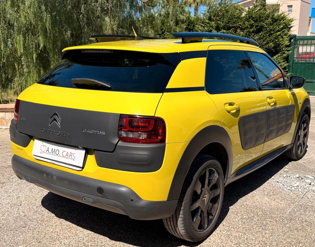 Citroen C4 Cactus BlueHDi 100 Shine COME NUOVA
