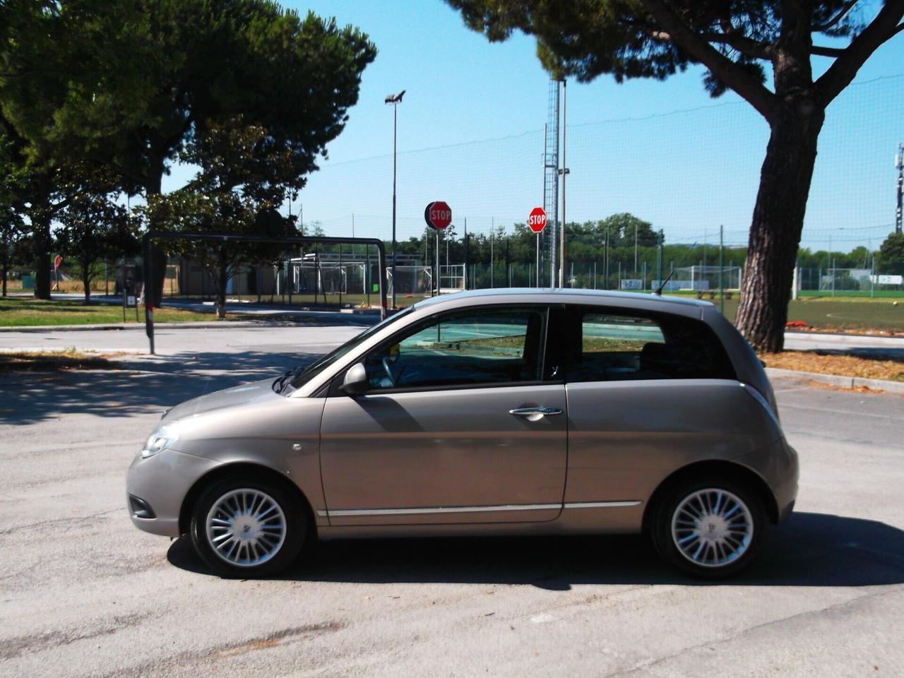 Ypsilon 1.3 MJT Neopatentati 2011