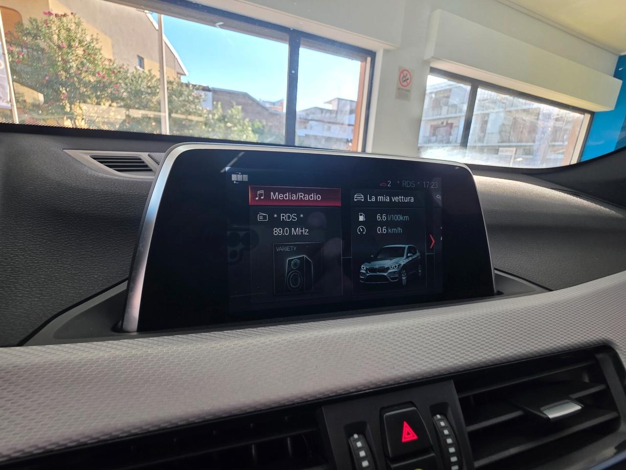 Bmw X1 sDrive 18d M-Sport TETTO