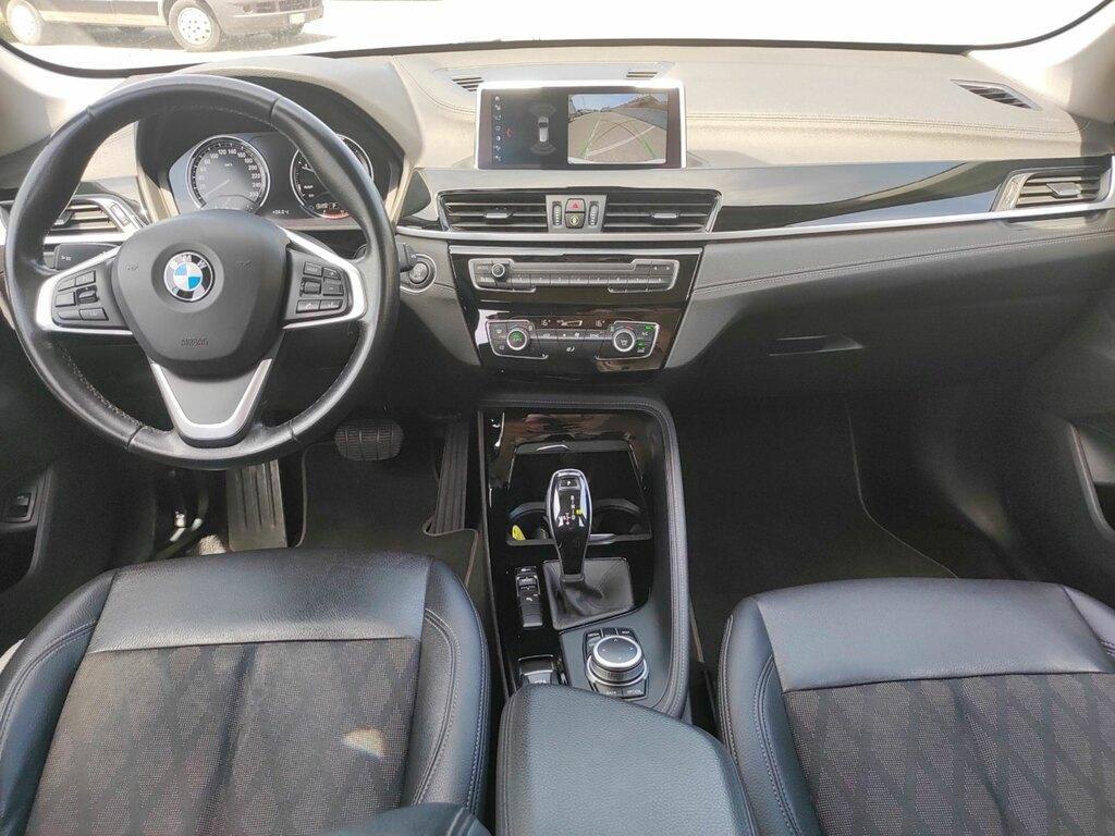 BMW X1 18 d xLine sDrive Steptronic