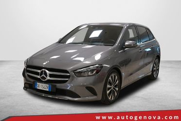 MERCEDES-BENZ B 180D 115CV AUTOMATIC BUSINESS EXTRA ( FARI LED - DISTRONIC - NAVI PREMIUM - MIRROR - PARK ASSIST - TELECAMERA POST. - CERCHI 17 )