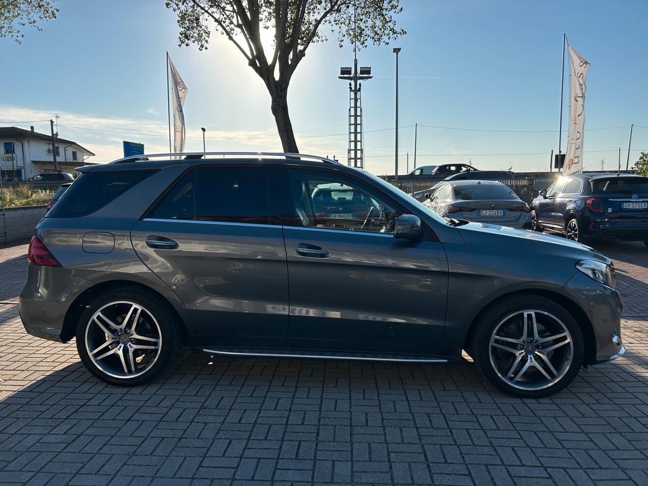 Mercedes-benz GLE 400 4Matic Premium Plus