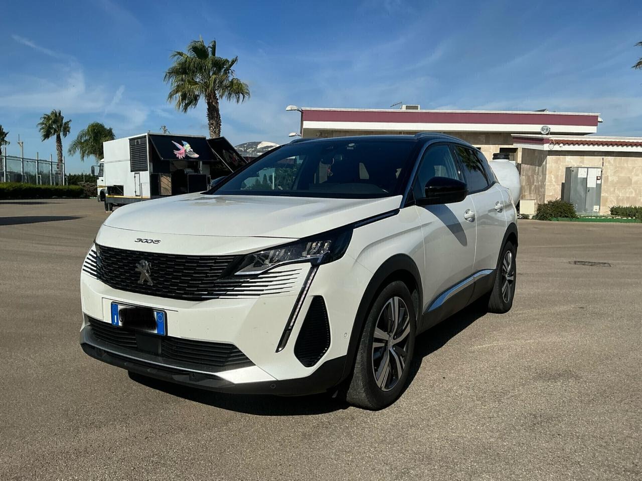 PEUGEOT 3008 1.5 DIESEL 130cv ALLURE -12/2020