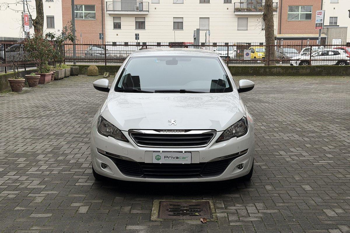PEUGEOT 308 BlueHDi 120 S&S SW Allure