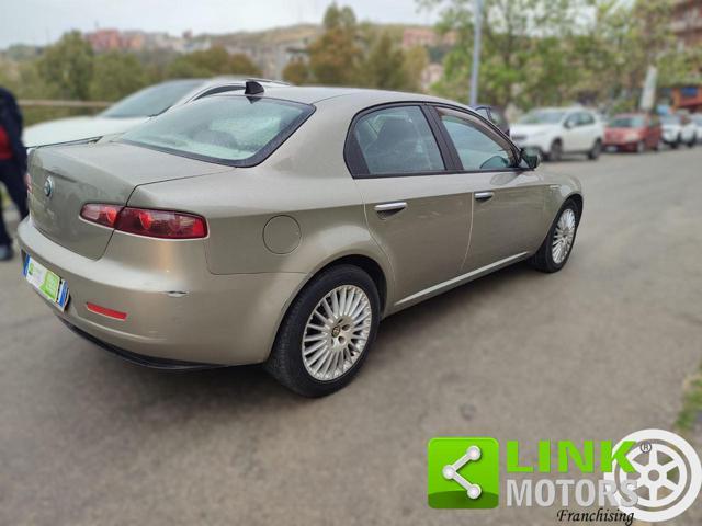 ALFA ROMEO 159 1.9 JTDm 16V Progression