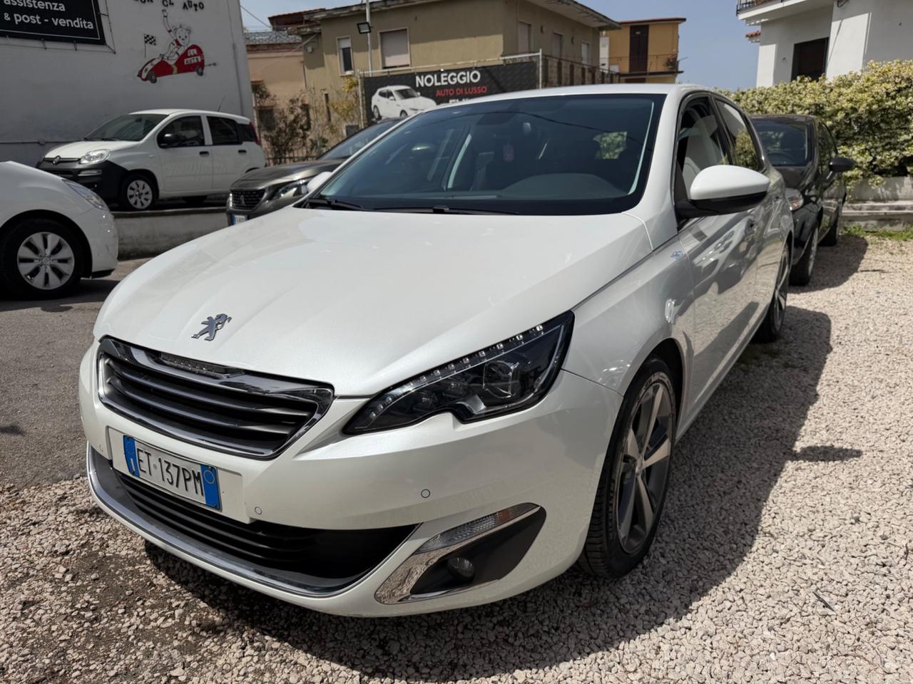 Peugeot 308 1.6 e-HDi 115 CV Stop&Start Allure