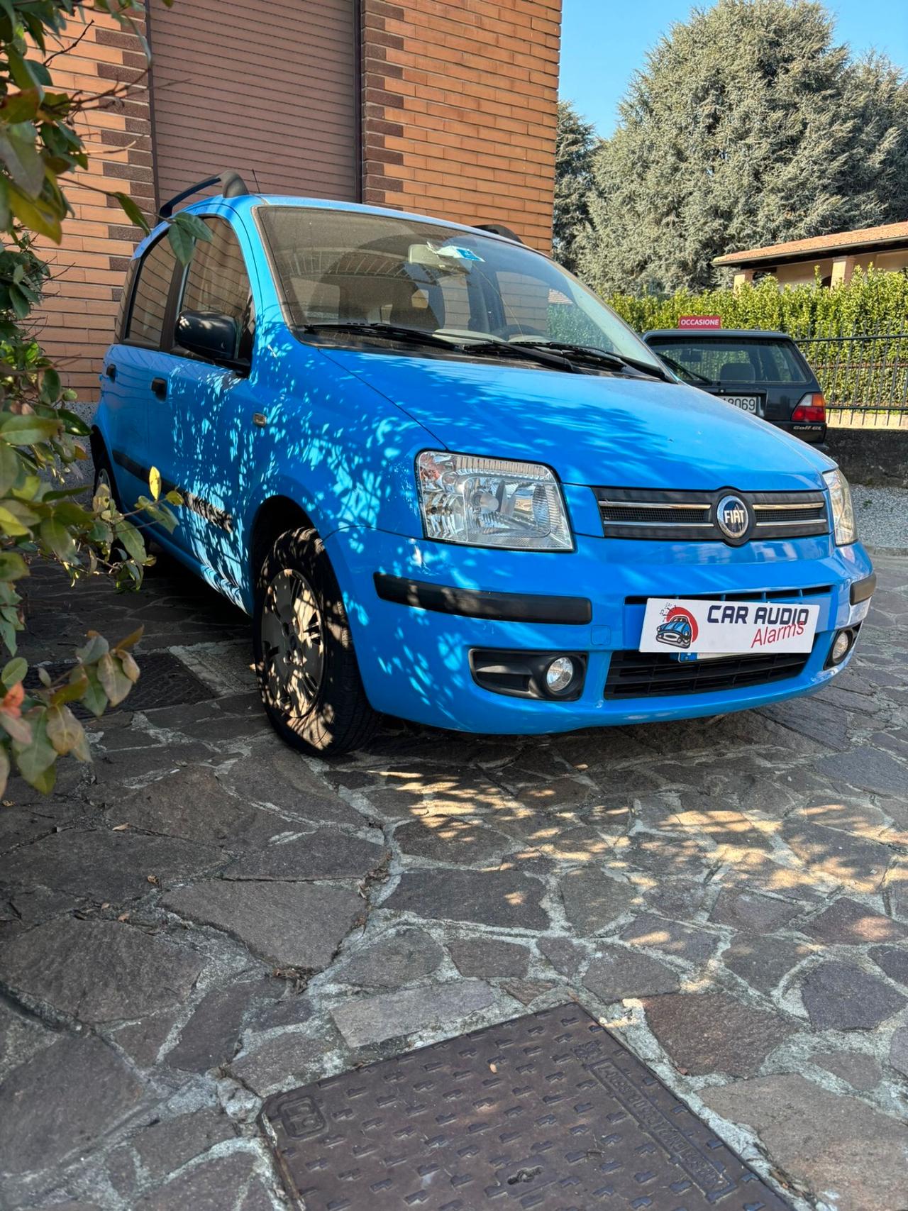 Fiat Panda 1.2 Dynamic - NEOPATENTATI