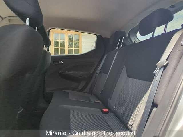 Nissan Micra Micra IG-T 92 GPL 5 porte Eco Acenta