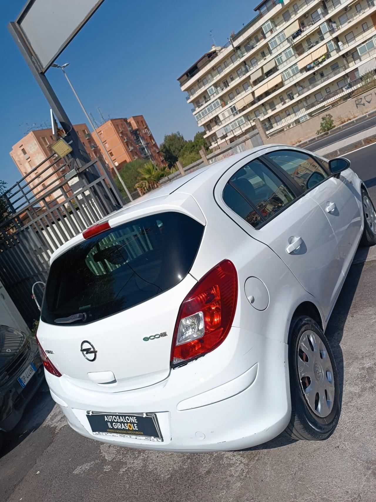 Opel Corsa 1.2 85CV 5 porte GPL-TECH Elective