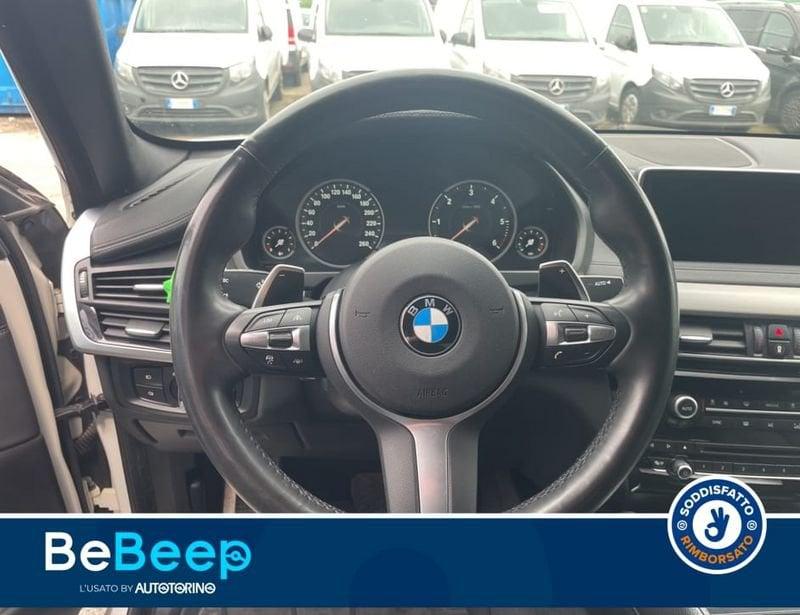 BMW X6 XDRIVE30D MSPORT 249CV AUTO