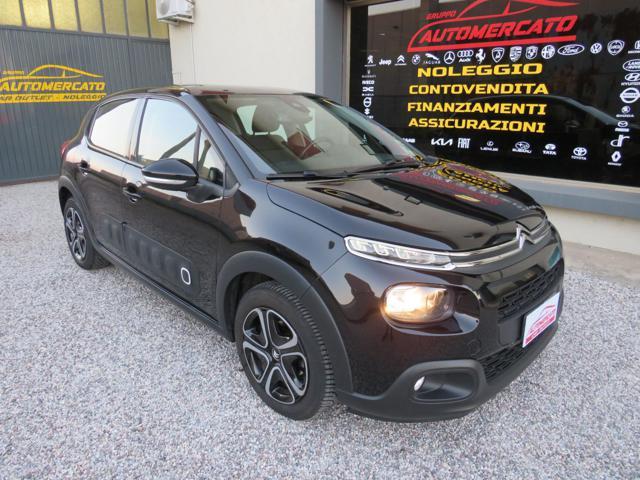 CITROEN C3 PureTech 82 GPL Shine