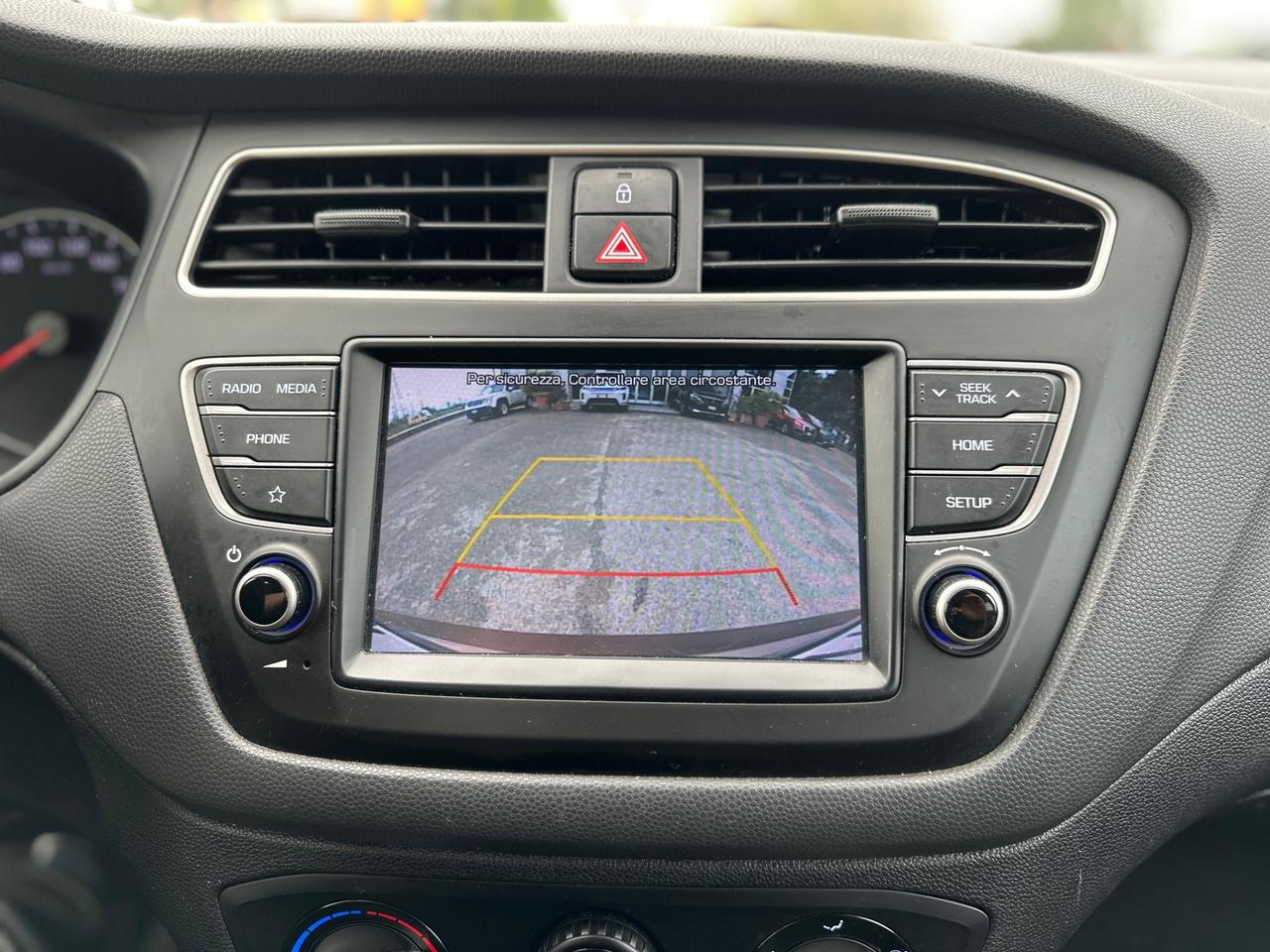 Hyundai i20 1.2 5 porte Econext Connectline - 2019