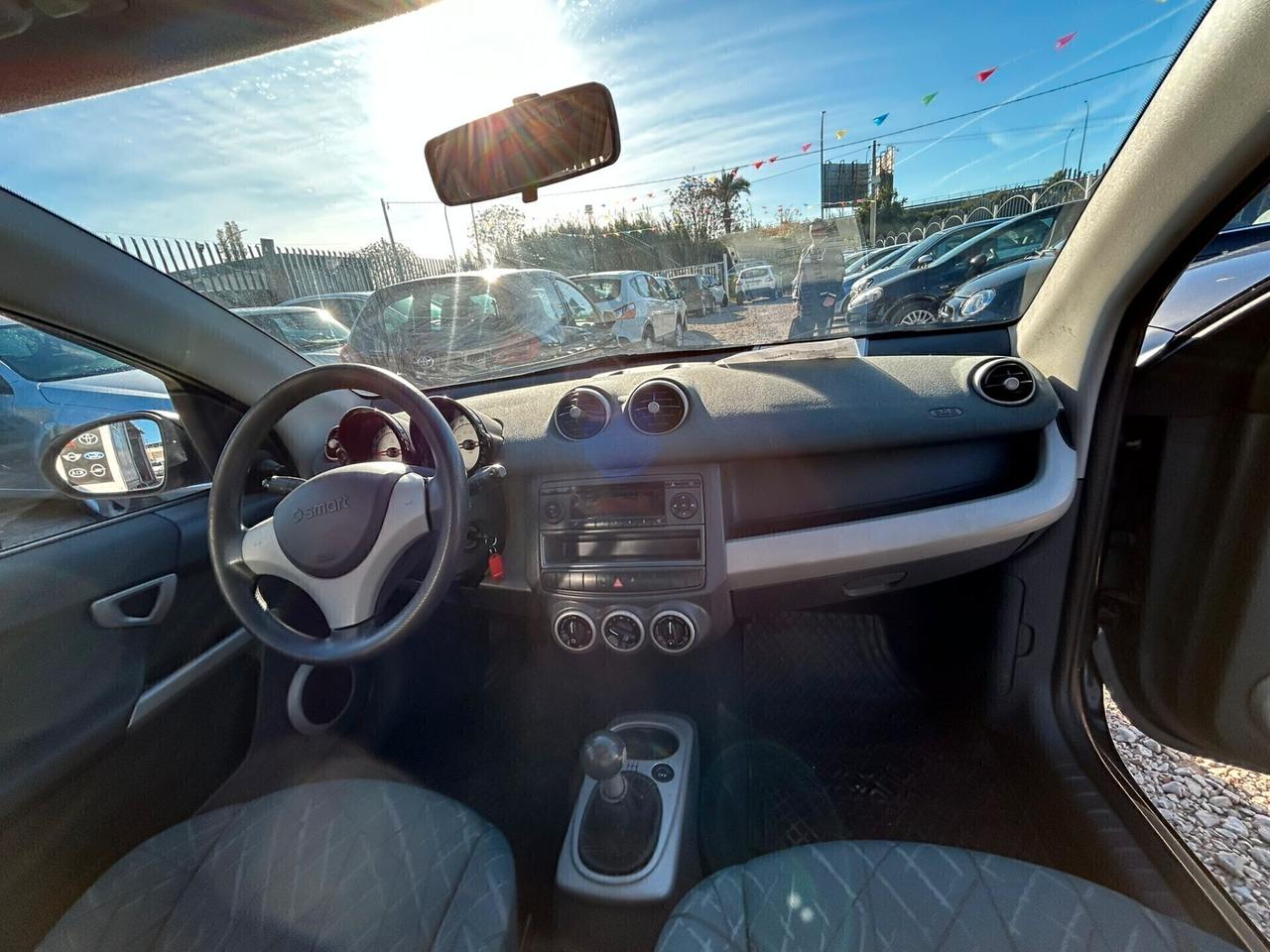 Smart ForFour 1.3 passion