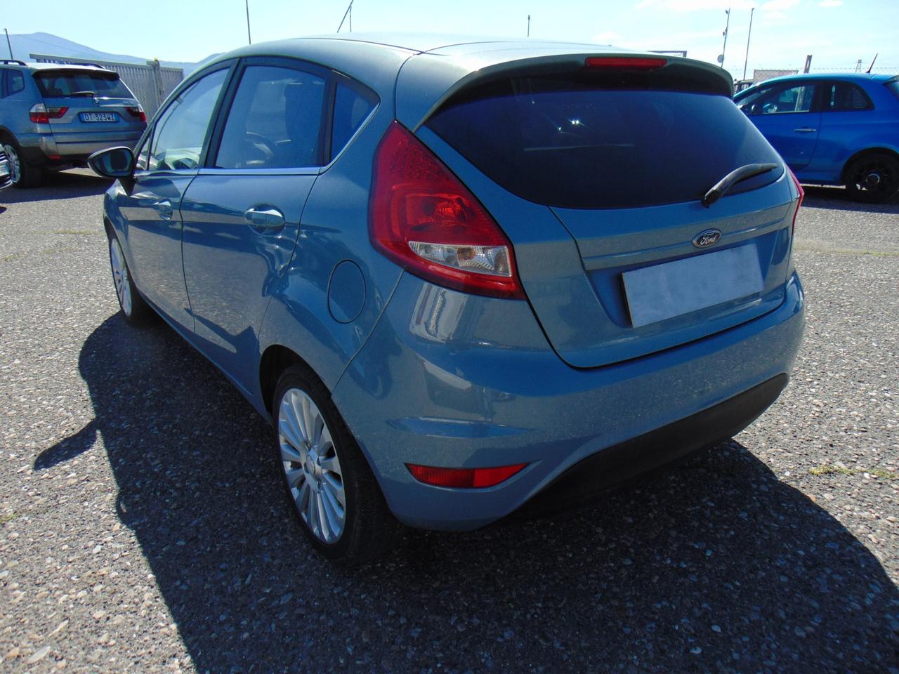 ford fiesta 1.4 disel