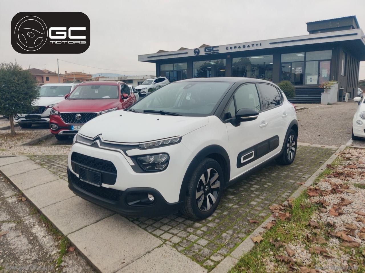 Citroen C3 PureTech 83 S&S Shine