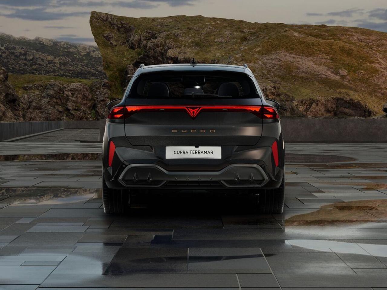 Cupra Terramar 1.5 hybrid 150cv
