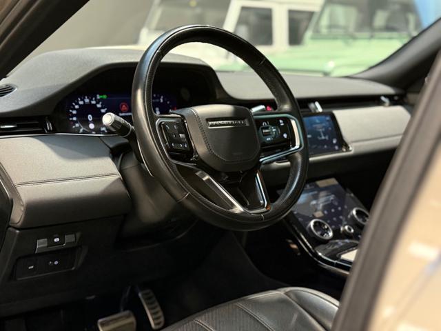 LAND ROVER Range Rover Evoque 2.0D I4 163 CV AWD Auto R-Dynamic SE