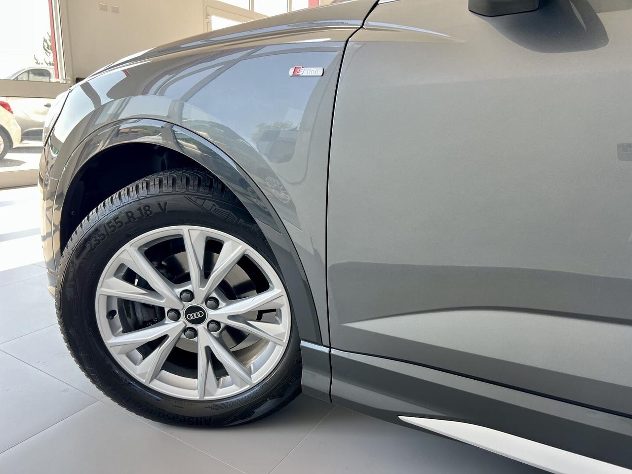 AUDI Q3 SPORTBACK 2.0 TDI 150 CV S LINE - 2023