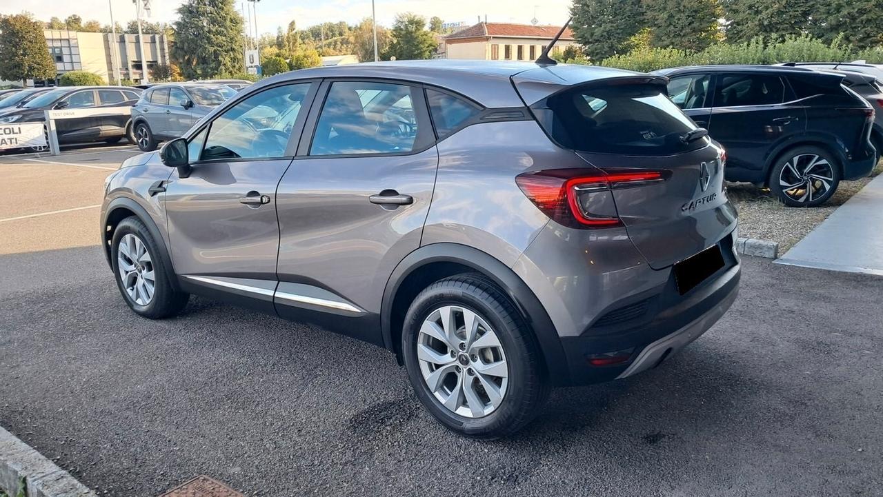 Renault Captur TCe 12V 100 CV Zen GA266