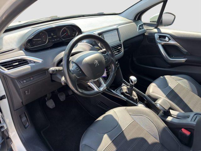 PEUGEOT 2008 2008 BlueHDi 120 S&S Allure