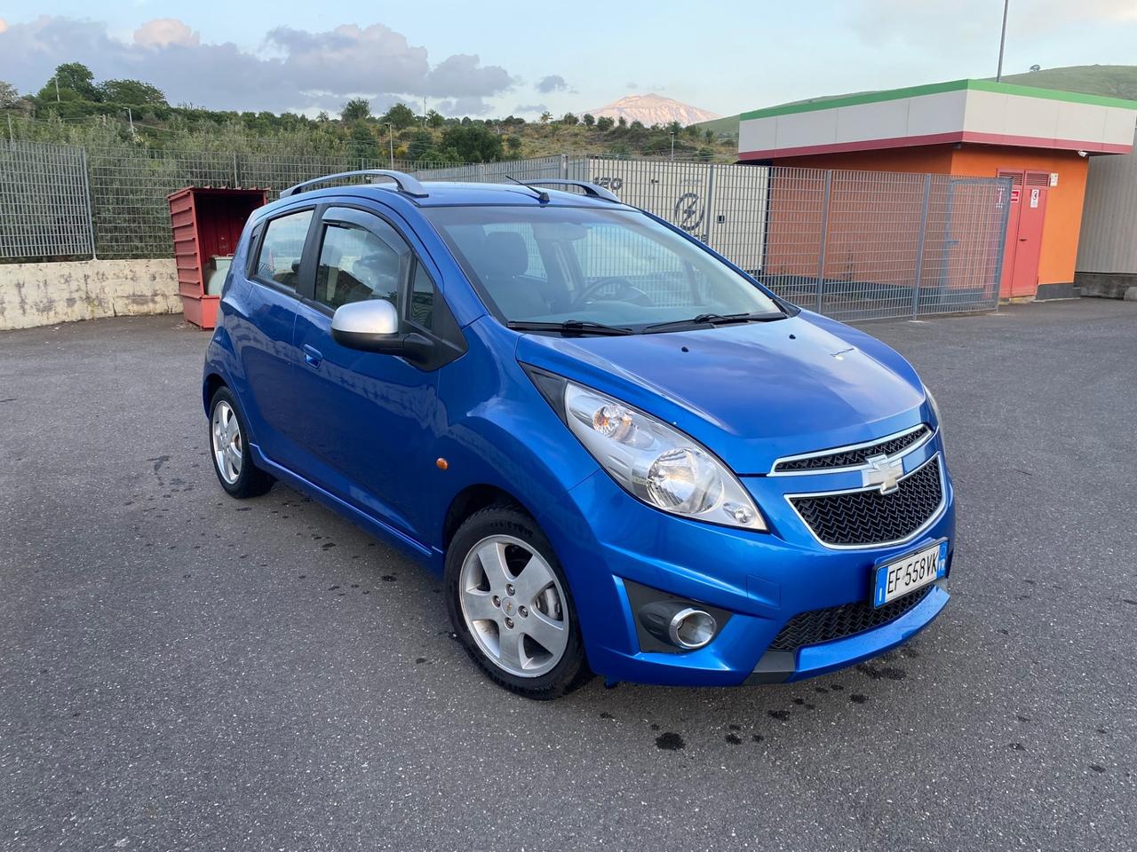 Chevrolet Spark 1.2 LT BENZINA GPL Eco Logic