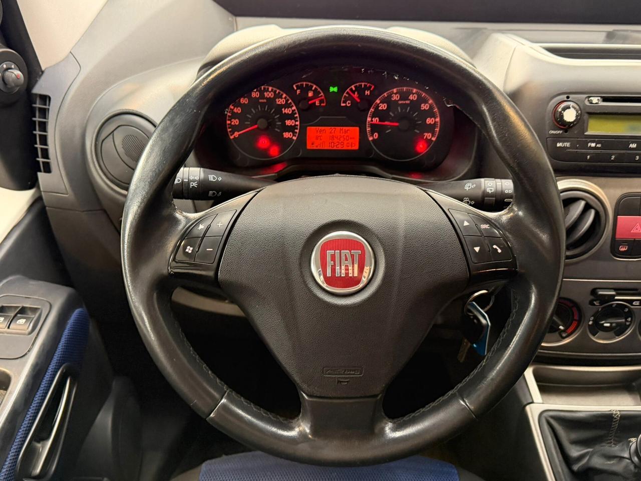 Fiat Qubo 1.4 8V 77 CV Dynamic Natural Power
