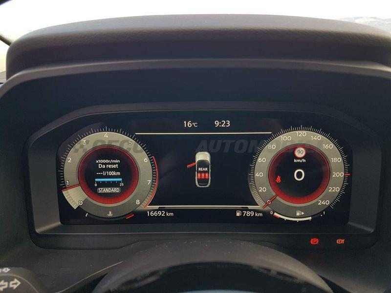 Nissan Qashqai Qashqai 1.3 mhev N-Connecta 2wd 140cv