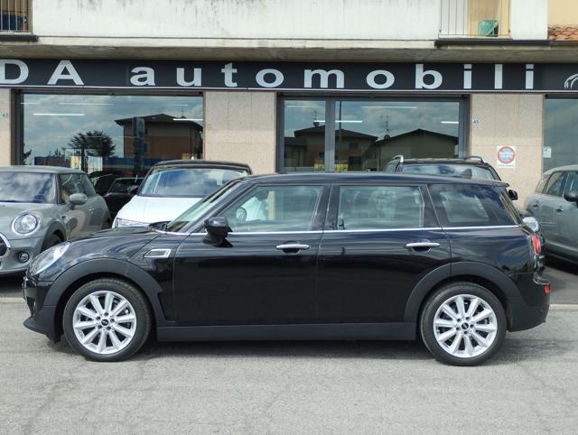 MINI Clubman 1.5 One BOOST-LED RING-PDC-SEDILI RISCALD.