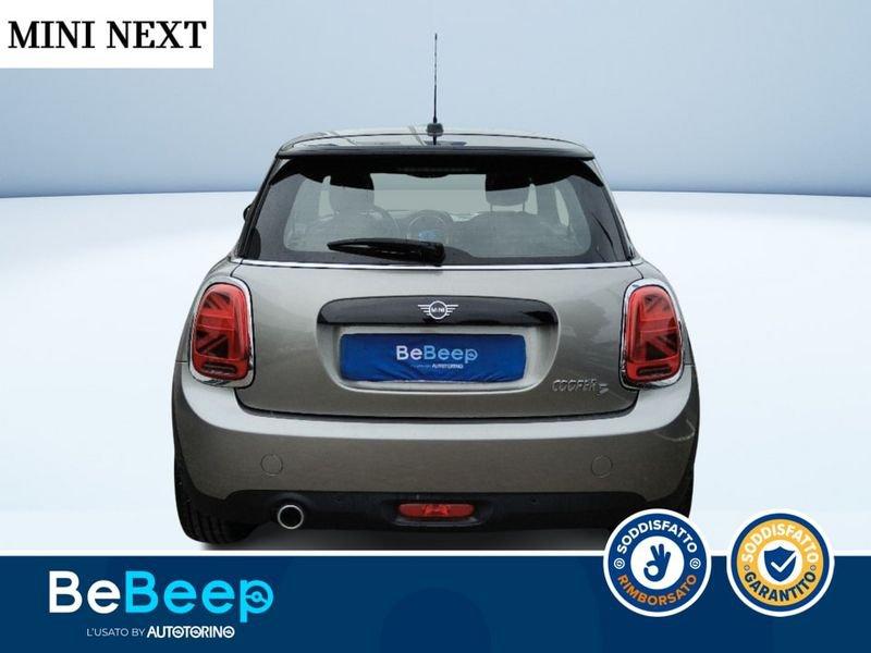 MINI Mini 3 porte MINI 3P 1.5 COOPER D AUTO
