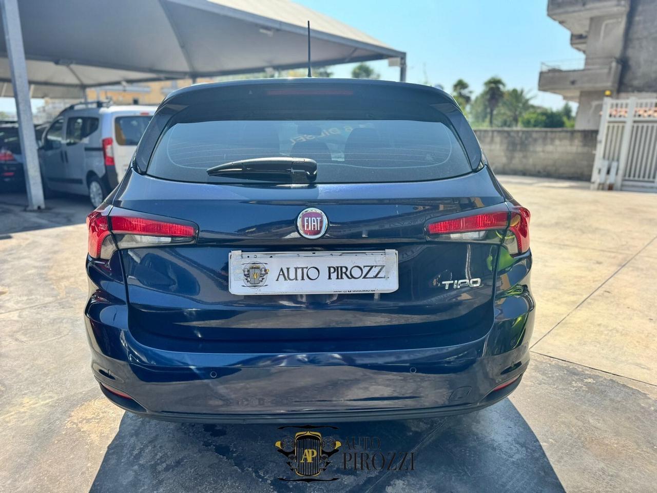 Fiat tipo 1.6 multijet 120cv LOUNGE 2017 SW