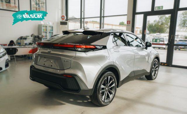 TOYOTA C-HR 1.8 HV Trend