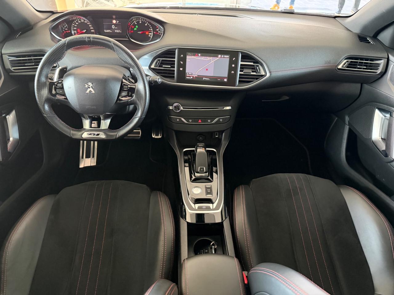 Peugeot 308 BlueHDi 150 S&S EAT6 GT Line