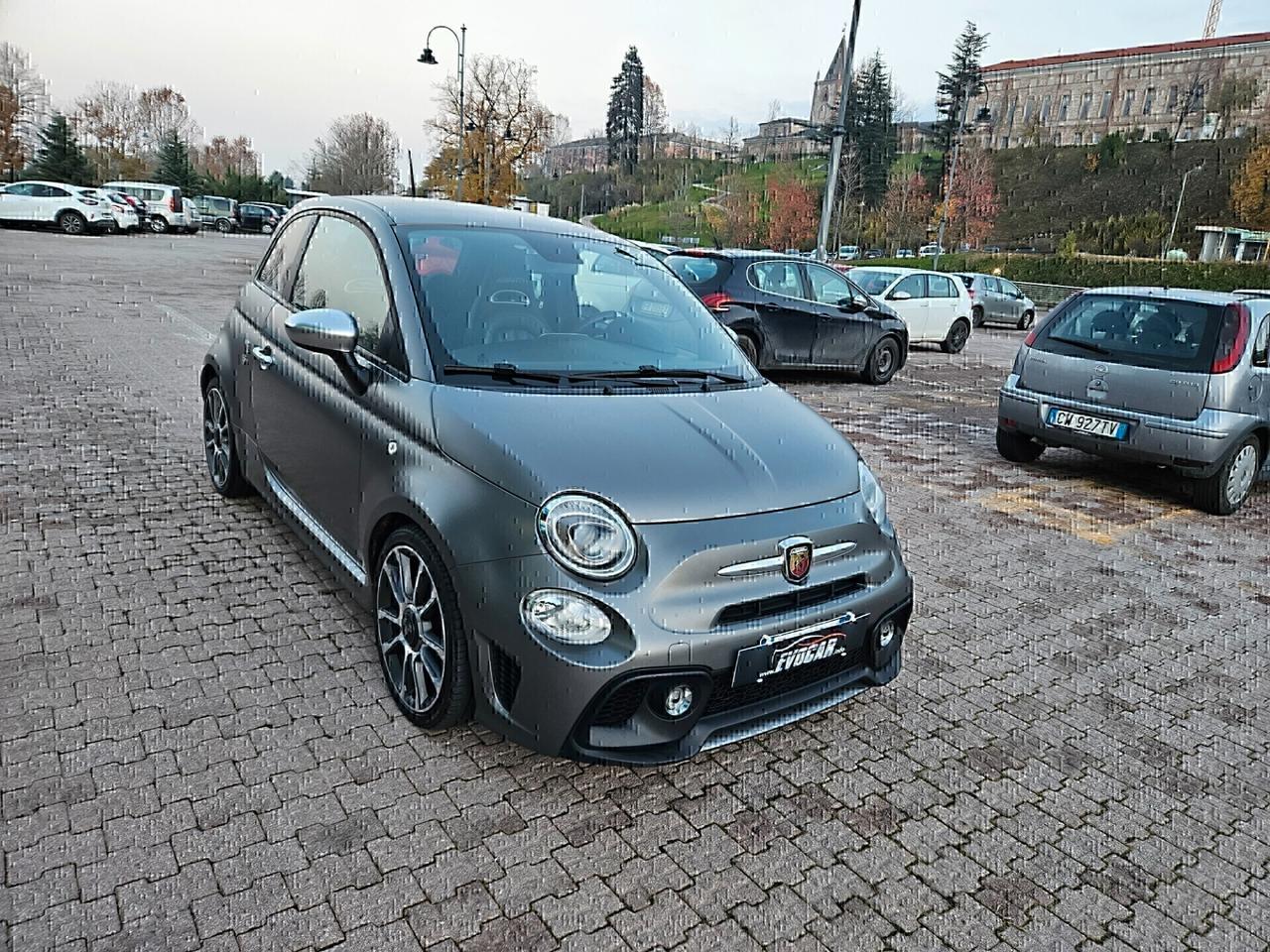 Abarth 595 VALUTIAMO USATO/SCAMBIO/NOLEGGIO