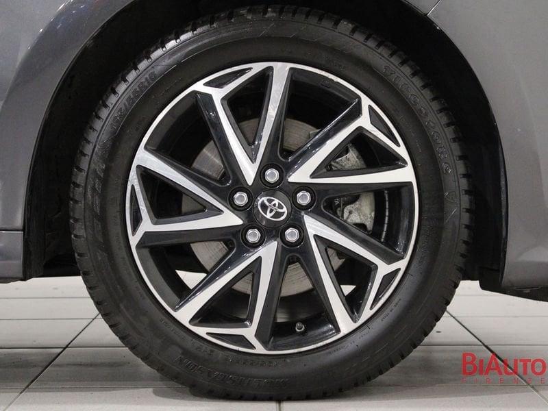 Toyota Yaris Yaris 1.5 Hybrid 5 porte Trend