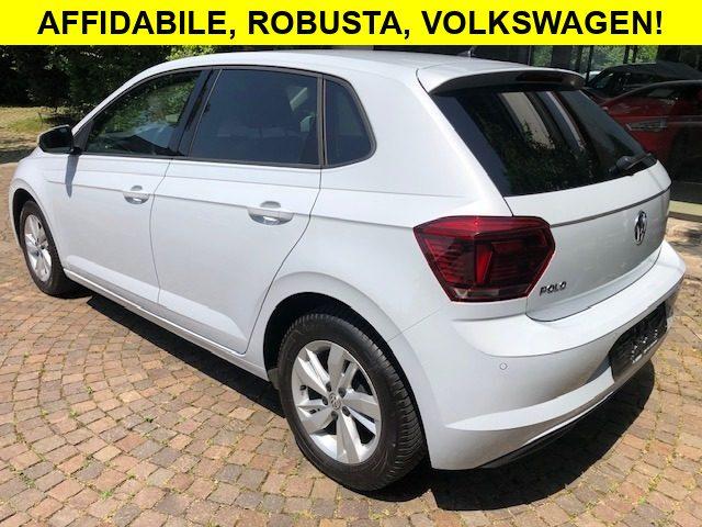 VOLKSWAGEN Polo 1.0 5porte Trendline Euro6