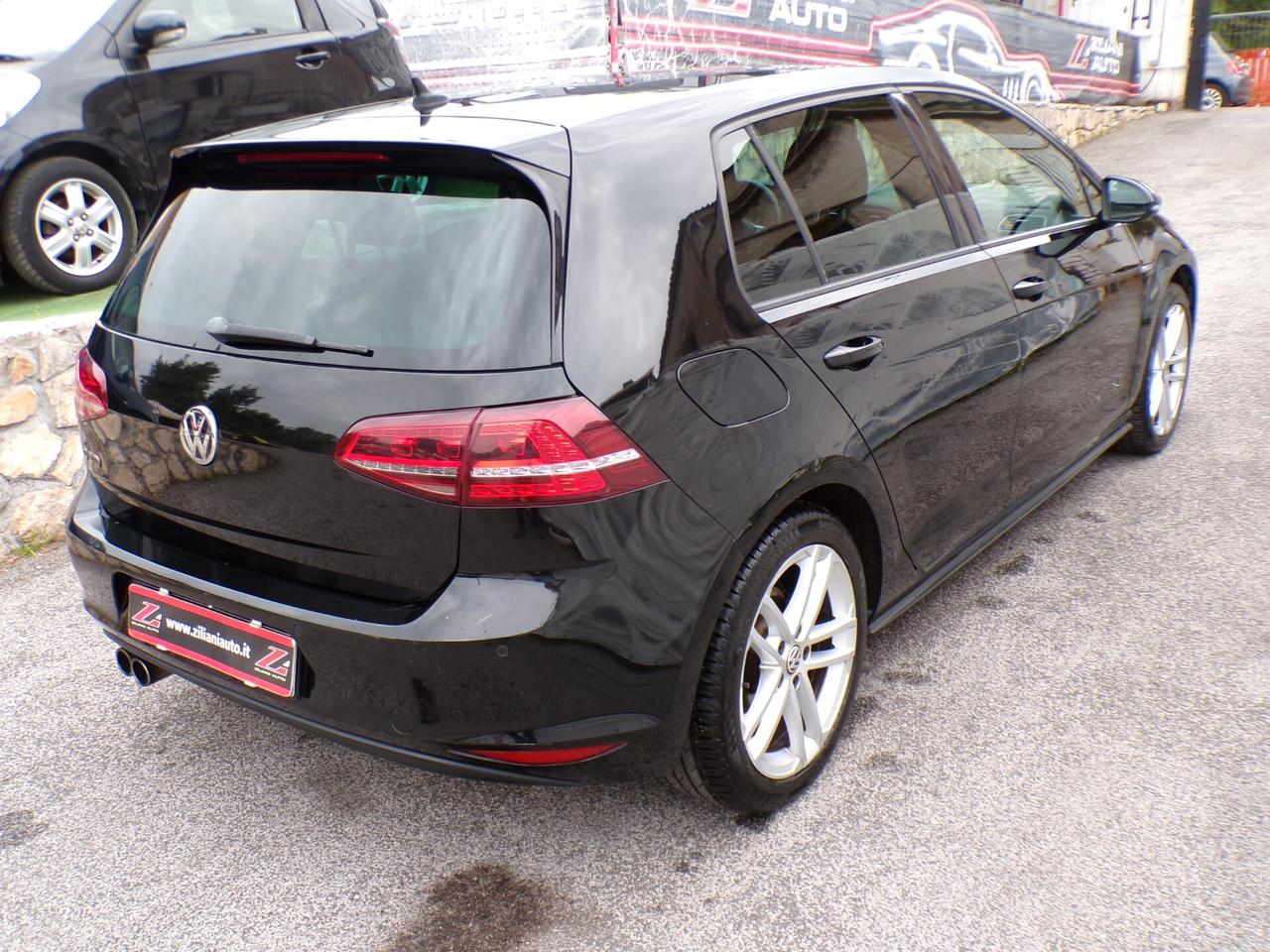 Volkswagen Golf GTD 2.0 TDI 5p. 184cv