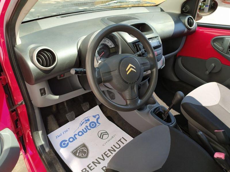 Citroën C1 C1 3p 1.0 AmiC1