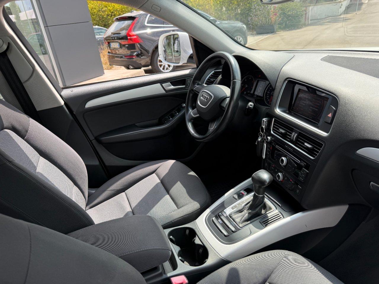 Audi Q5 2.0 tdi Advanced quattro 190cv s-tronic