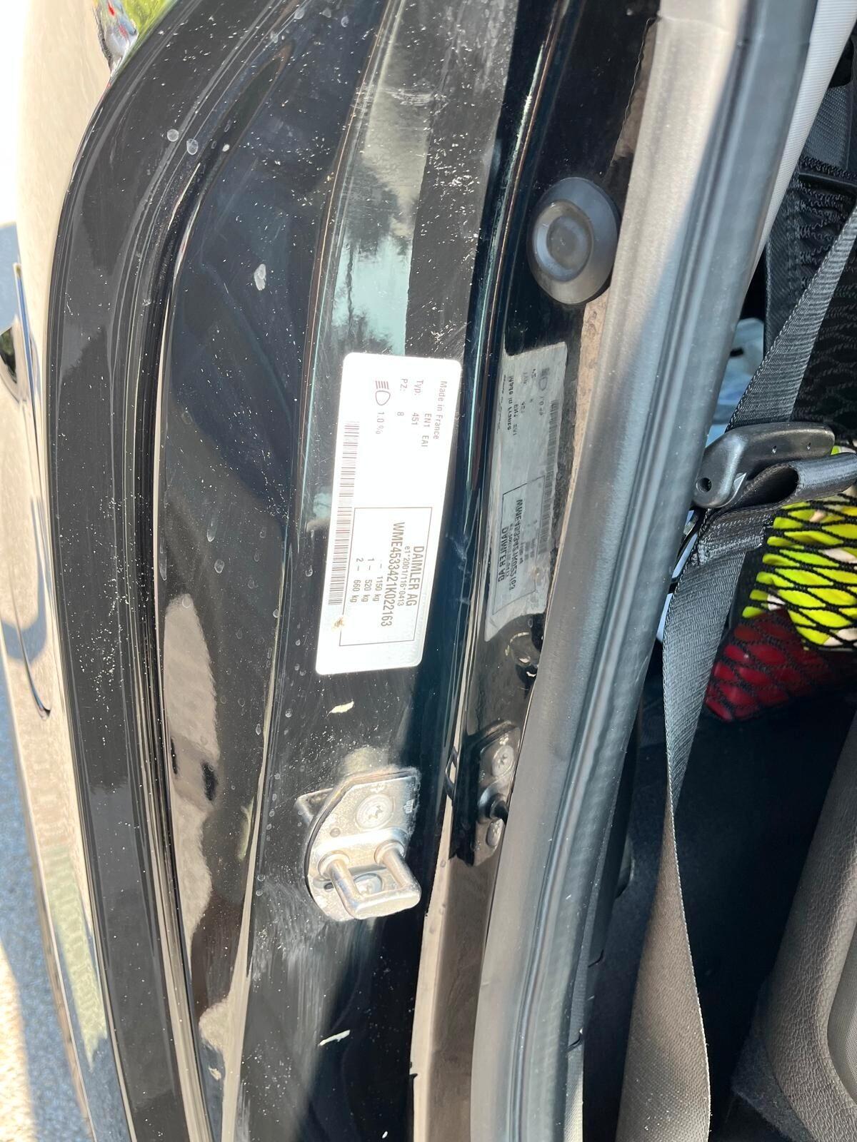 Smart ForTwo 70 1.0 Prime cambio manuale