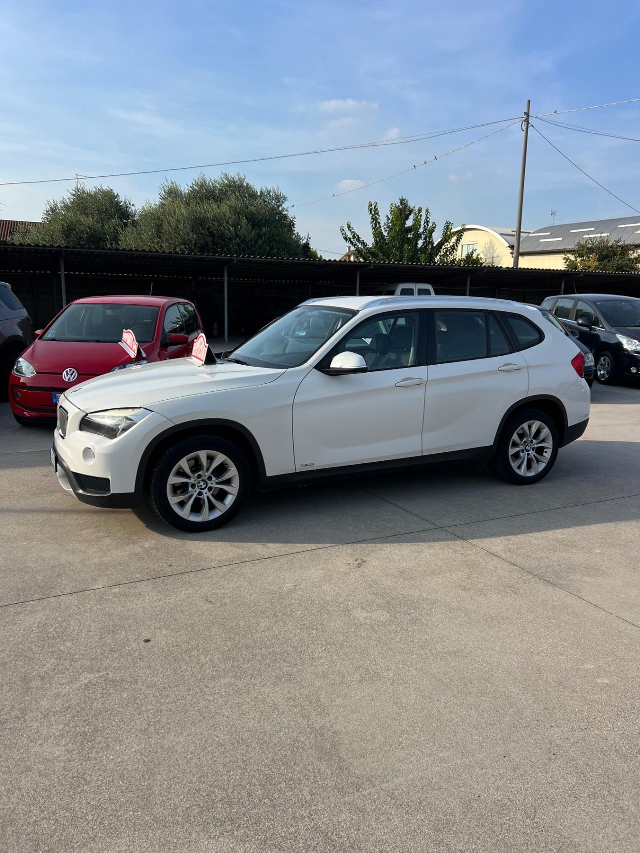 Bmw X1 sDrive18d 4X4