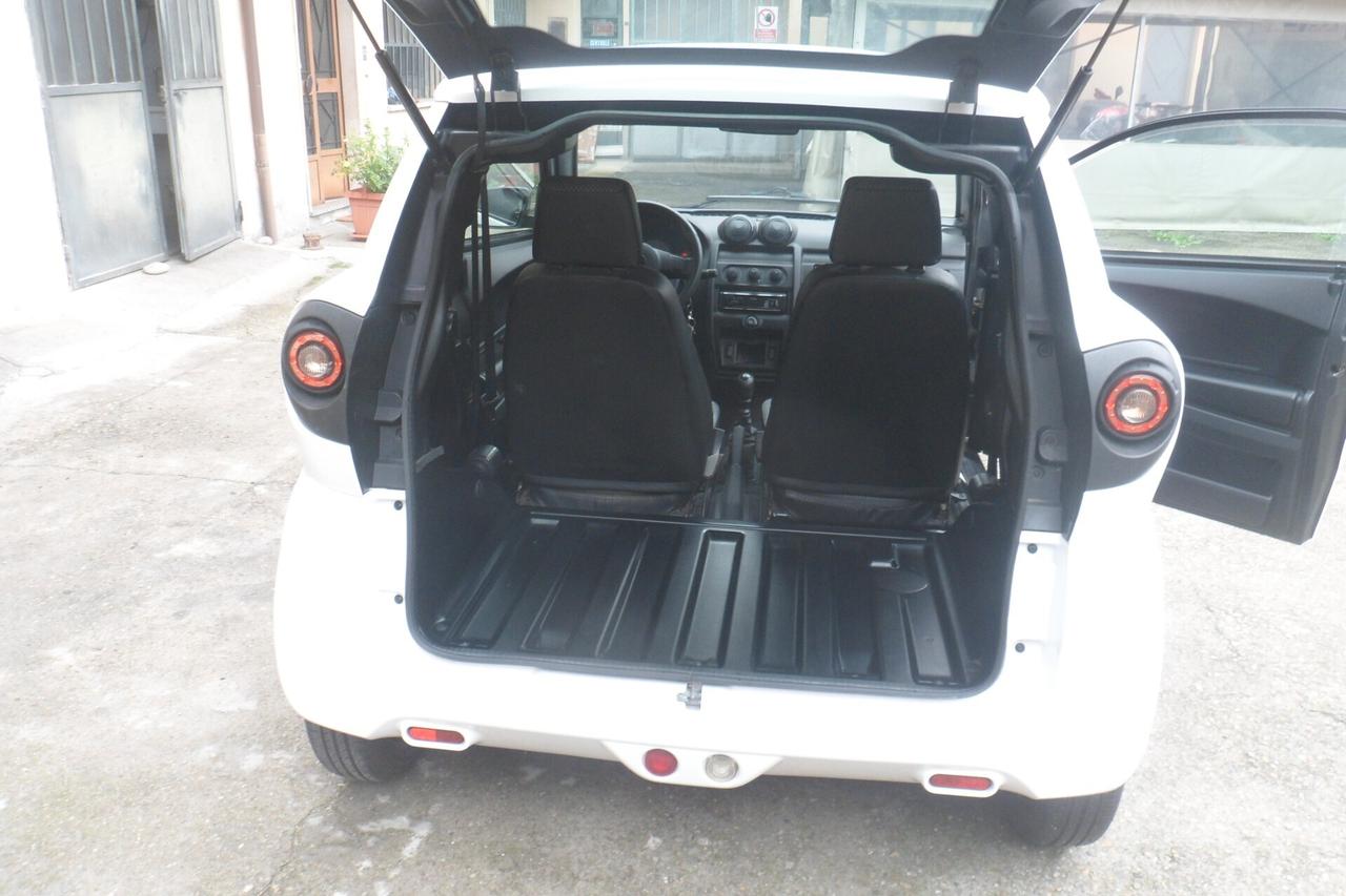 Aixam Miniauto Access